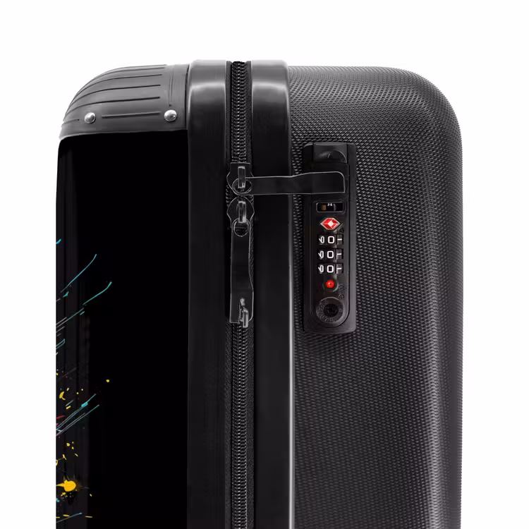 Valise - Rouler avec des couleurs vives — 5
