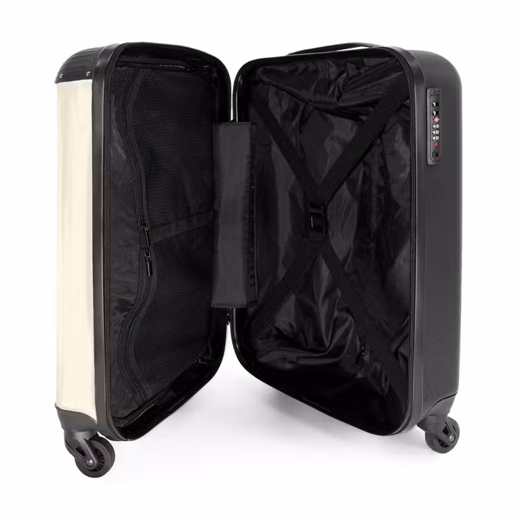 Valise - Basket-ball dans des couleurs neutres — 4