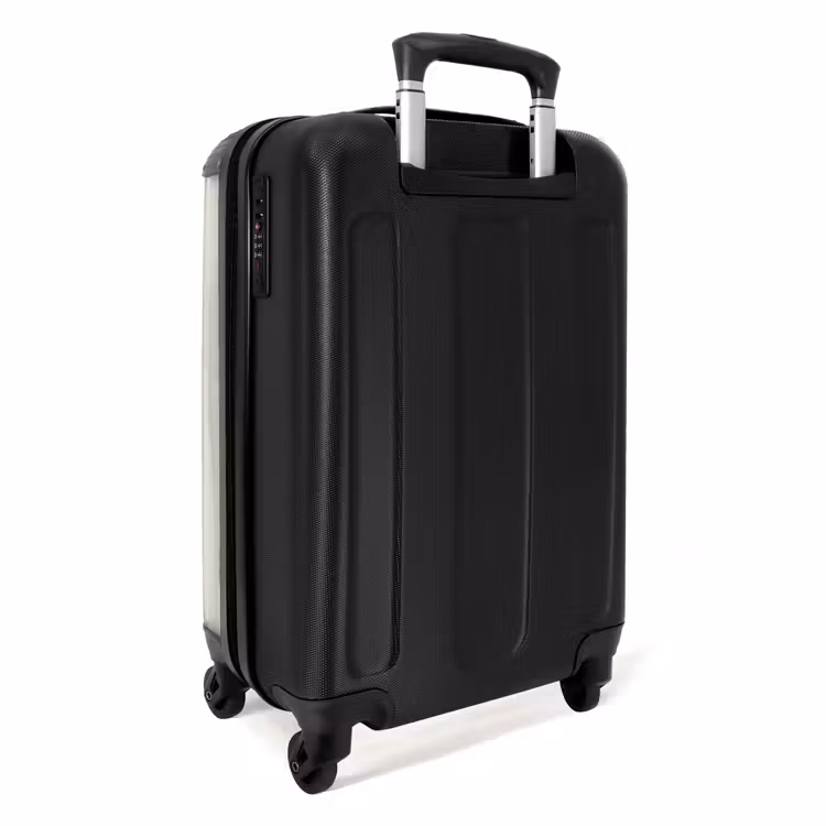 Valise - Princesse avec un diadème - Vert — 3