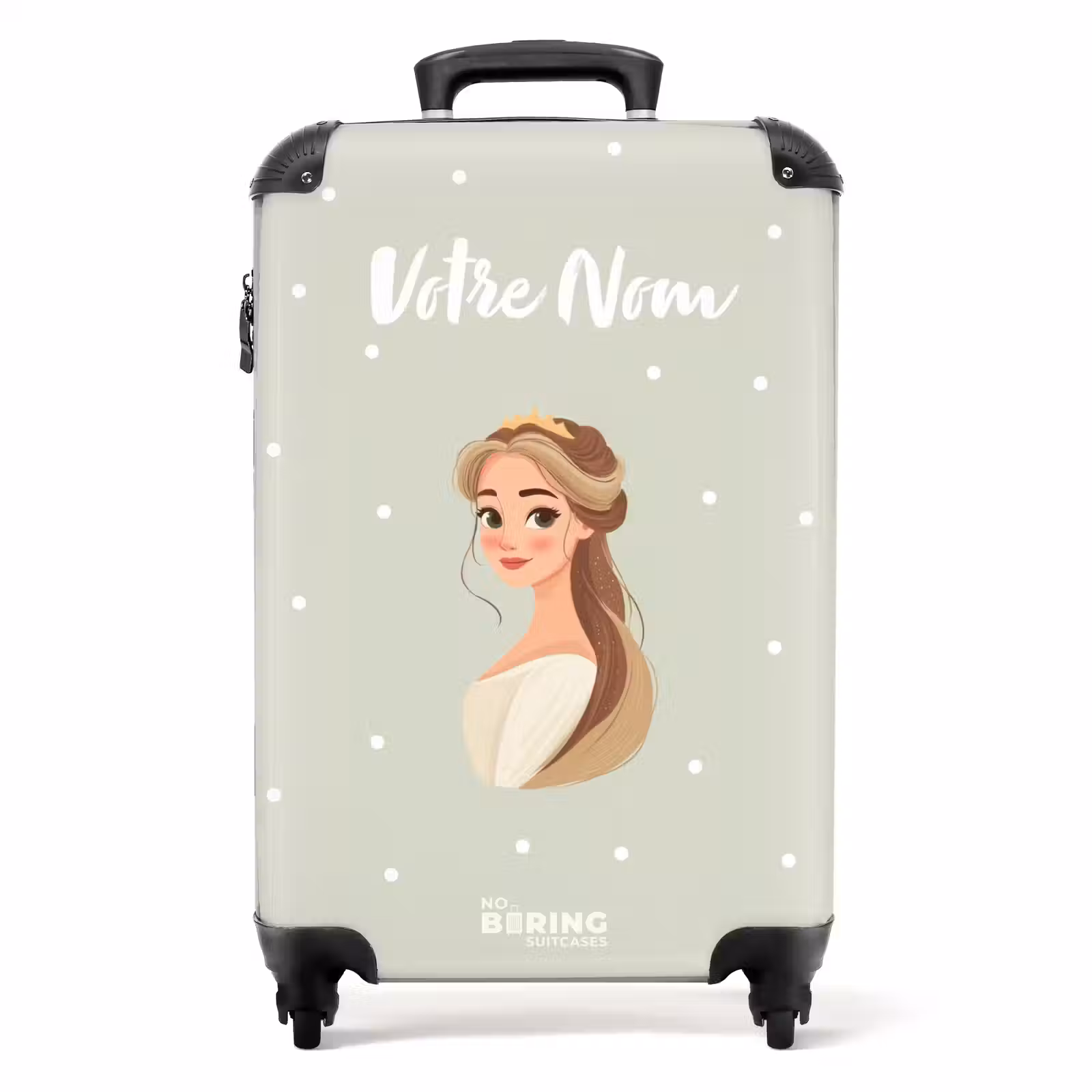 Valise avec nom -Contes Point — 1