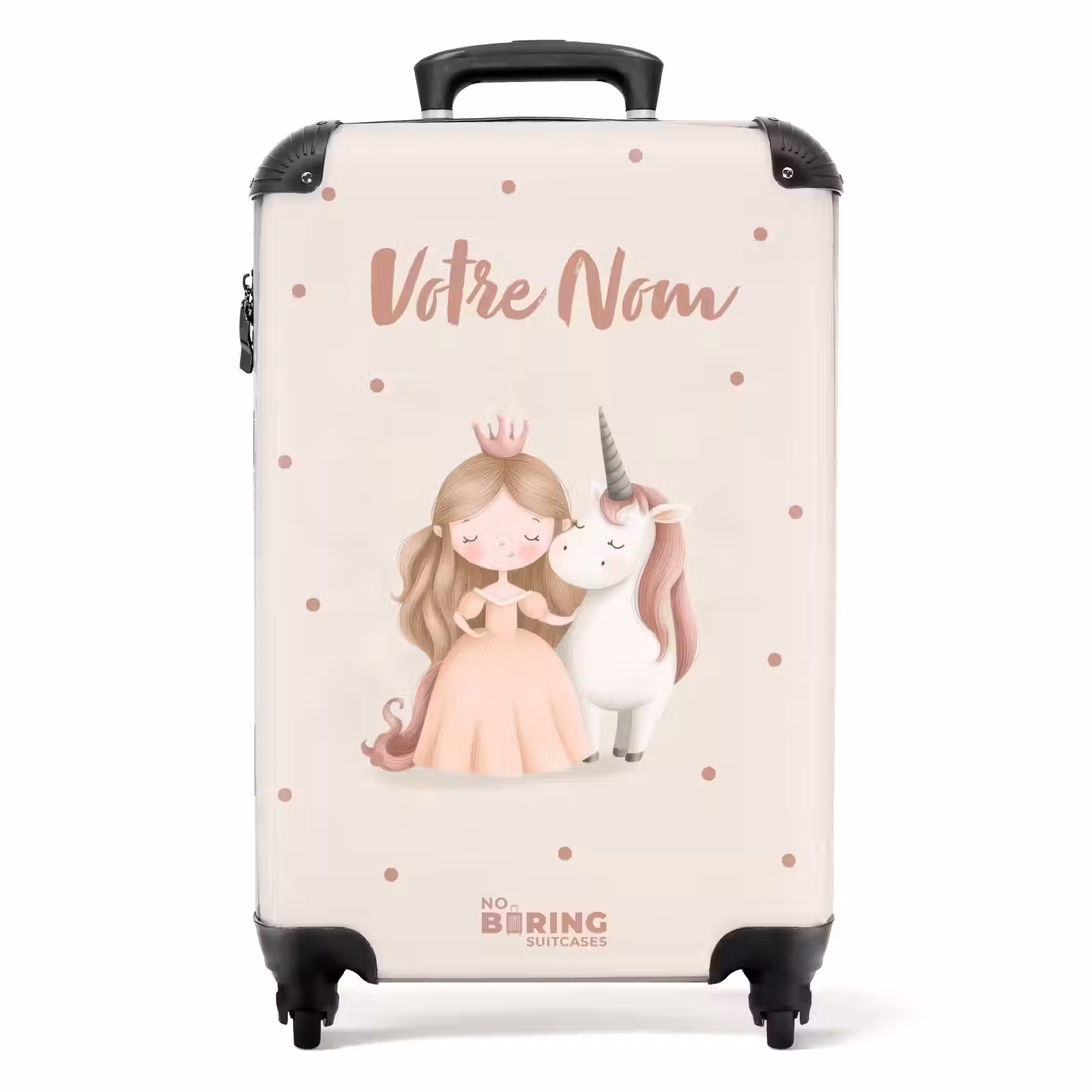 Valise avec nom -Points Magie — 1