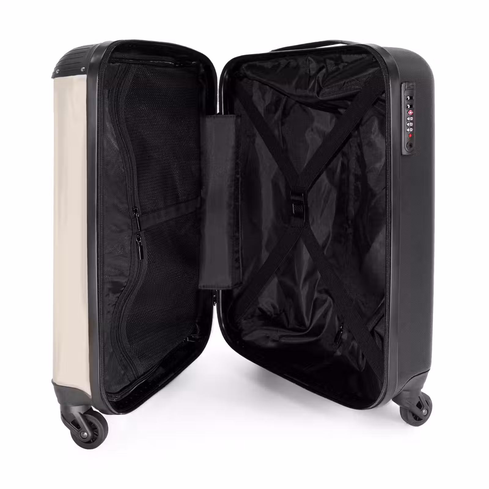 Valise avec nom -Princesse Fusée — 1