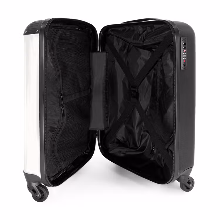 Valise avec nom -Ballet Princesse — 3