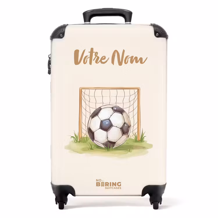 Valise avec nom -But — 1