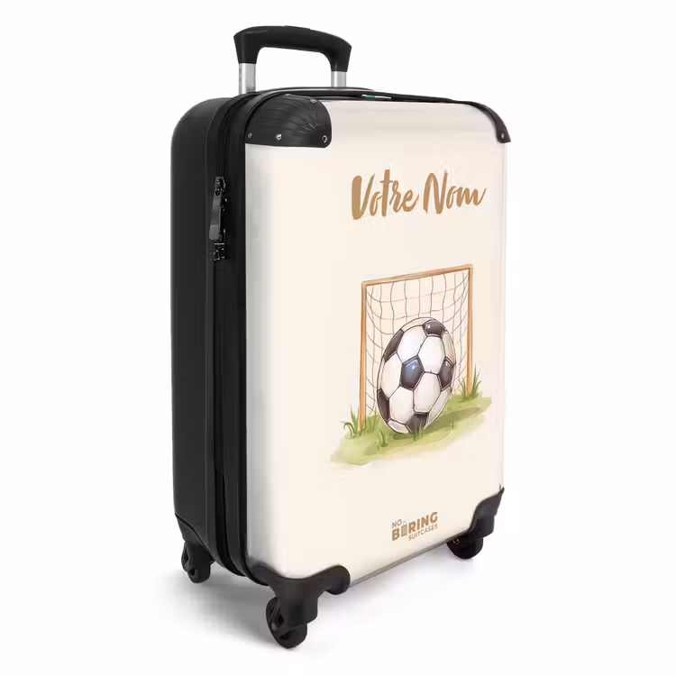 Valise avec nom -But — 3