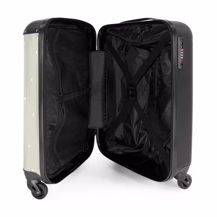 Valise avec nom -Contes Point — 2