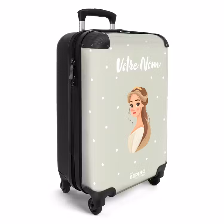 Valise avec nom -Contes Point — 5