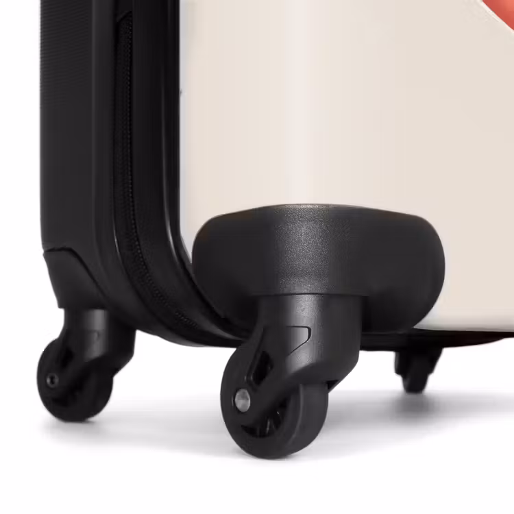 Valise avec nom -Cœurs Voyage — 4