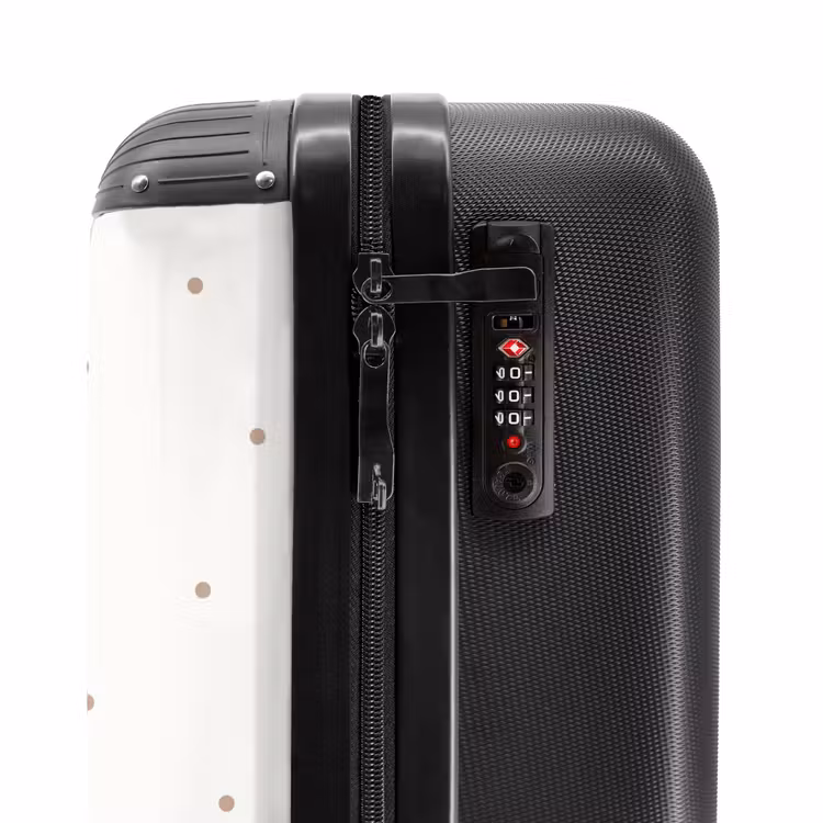Valise avec nom -Points Fée — 5