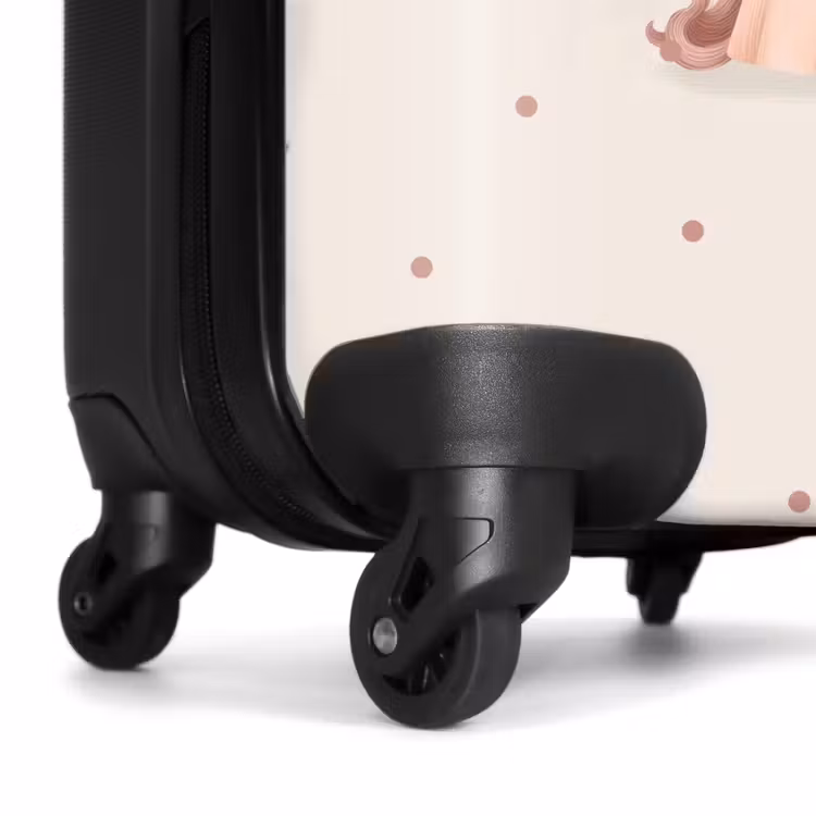 Valise avec nom -Points Magie — 6