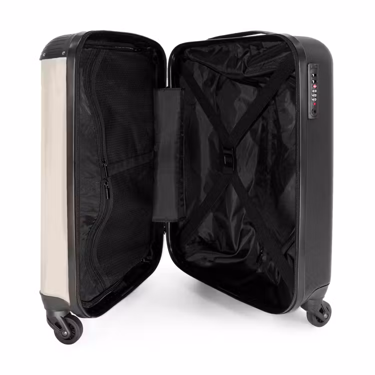 Valise avec nom -Princesse Fusée — 1