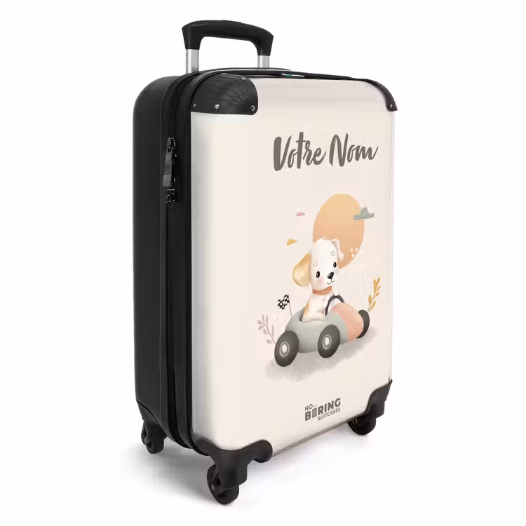 Valise avec nom -Ami Vroum — 3