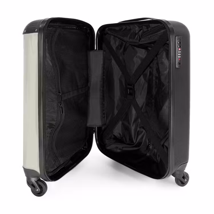 Valise avec nom -Amis de la Forêt — 3