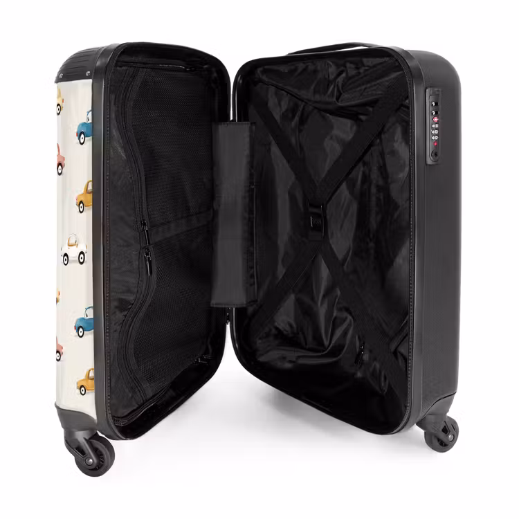 Valise avec nom -Auto Plaisir — 3