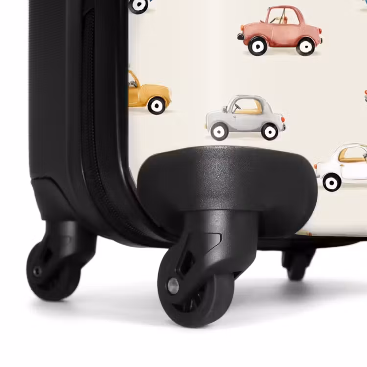 Valise avec nom -Auto Plaisir — 4