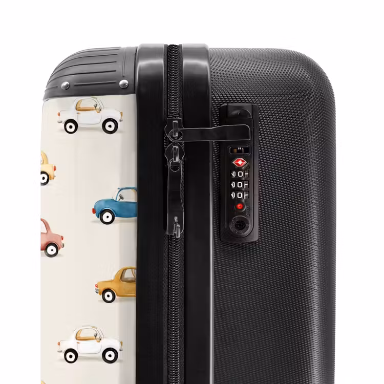 Valise avec nom -Auto Plaisir — 5