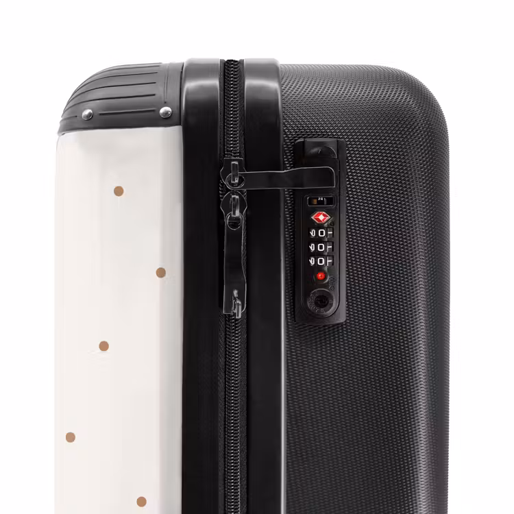 Valise avec nom -Bambi à Pois — 4