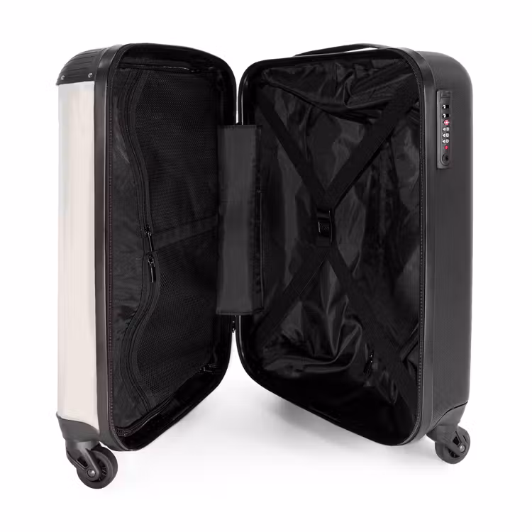 Valise avec nom -Chaton Ballet — 2