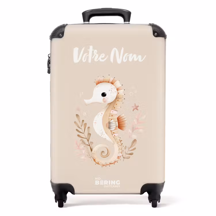 Valise avec nom -Copain Marin — 1
