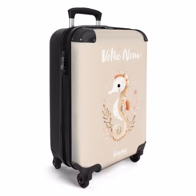 Valise avec nom -Copain Marin — 2