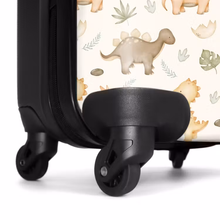 Valise avec nom -Dino Pays de Rêve — 4