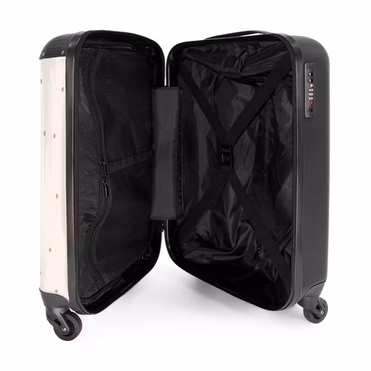 Valise avec nom -Poisosaure — 2