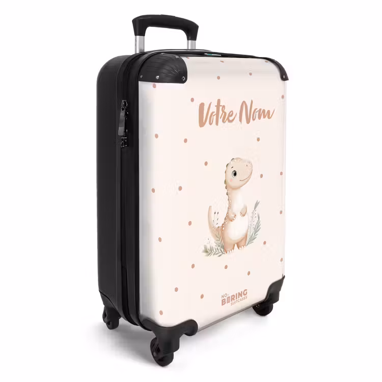 Valise avec nom -Poisosaure — 4