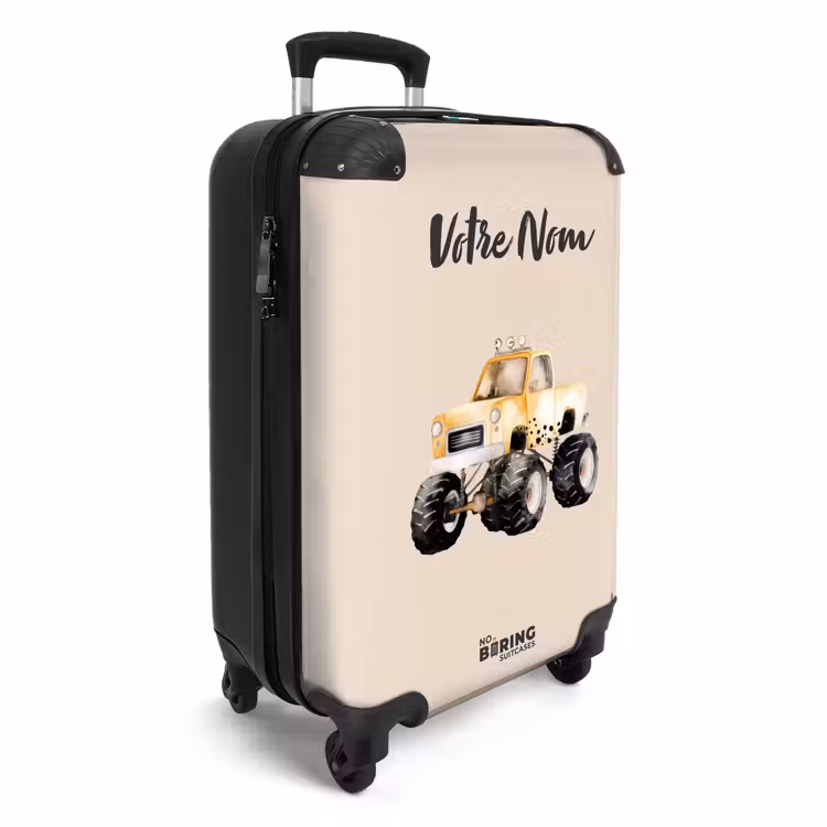 Valise avec nom -Roues Merveilleuses — 5