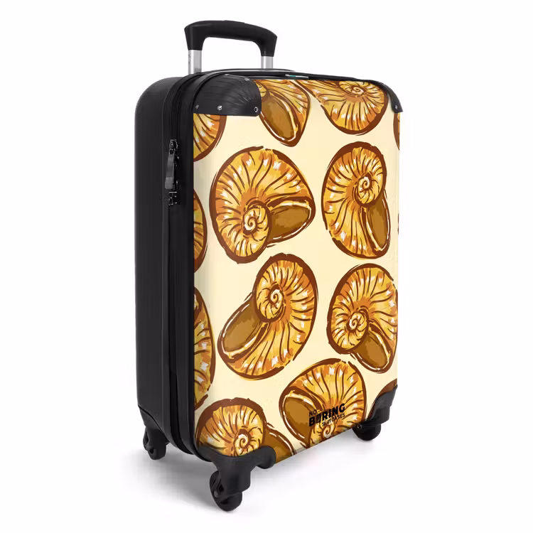 Valise - Coquilles d'or — 2