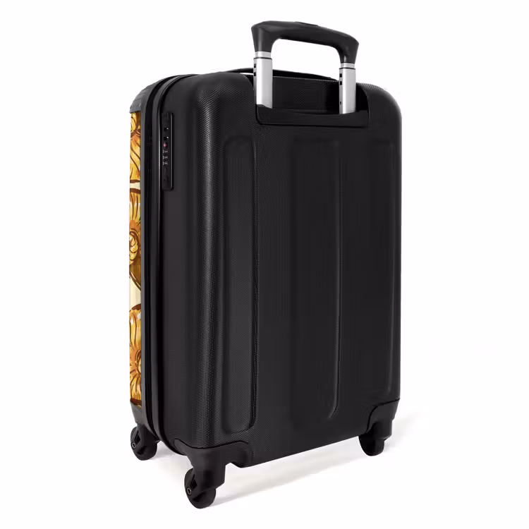 Valise - Coquilles d'or — 3