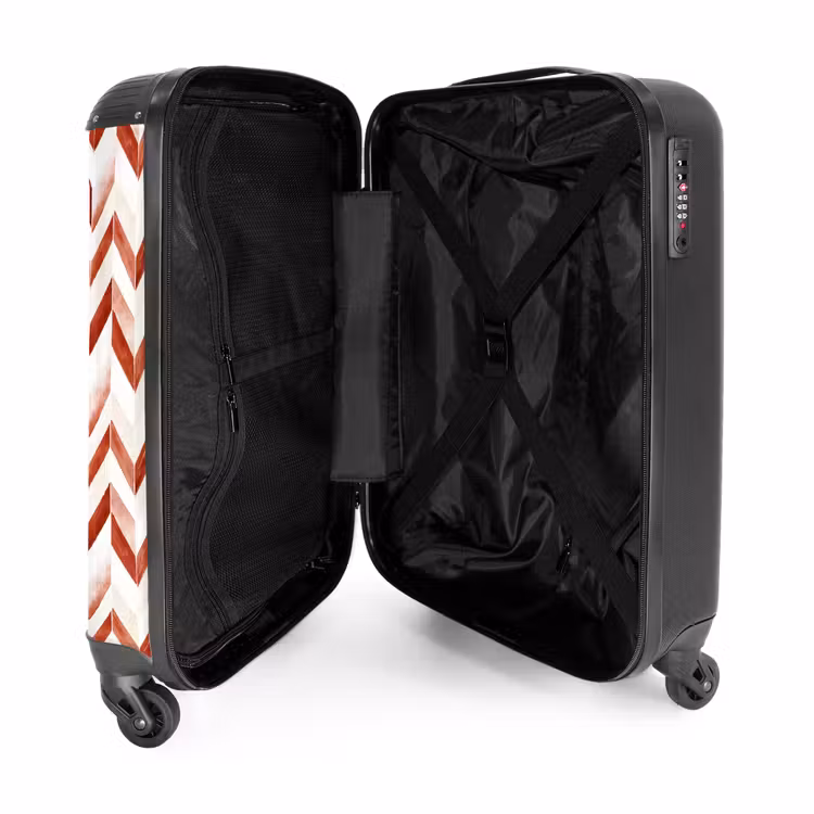 Valise - Flèches rouges — 5