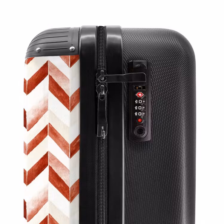 Valise - Flèches rouges — 6