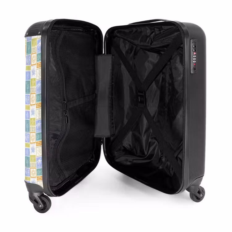 Valise - Illustrations estivales joyeuses — 4