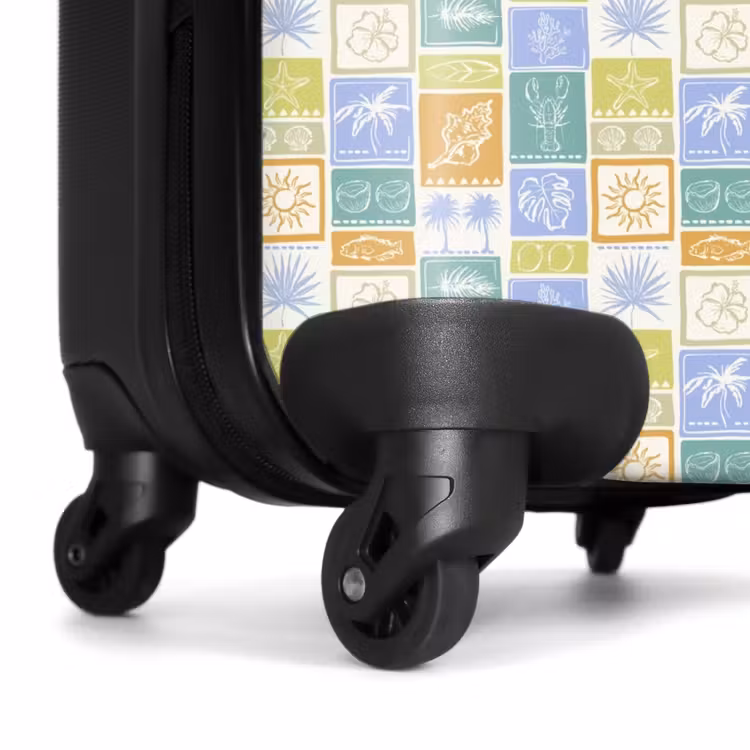 Valise - Illustrations estivales joyeuses — 6