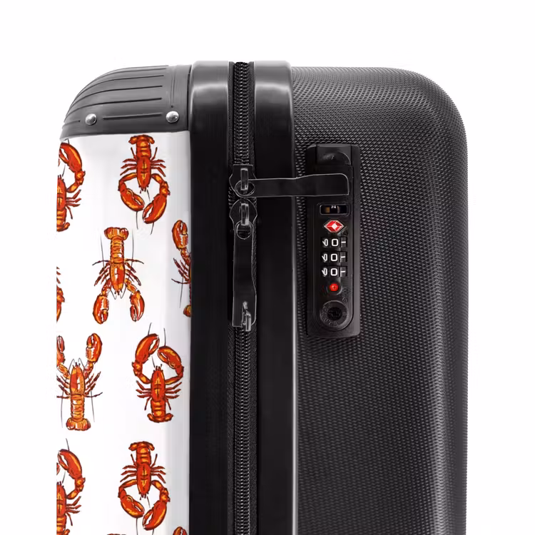 Valise - Motif homard — 5