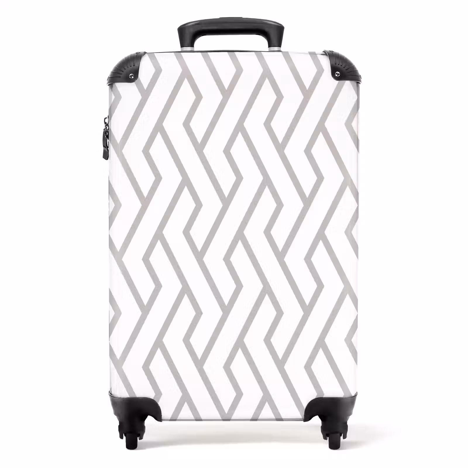 Valise - Graphique - Motif - Moderne - Ligne — 1
