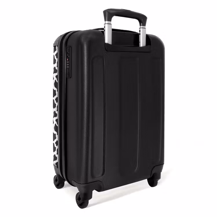 Valise - Écussons de vaches noires et blanches — 3