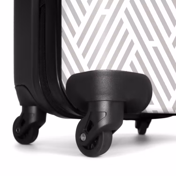 Valise - Graphique - Motif - Moderne - Rayures — 7