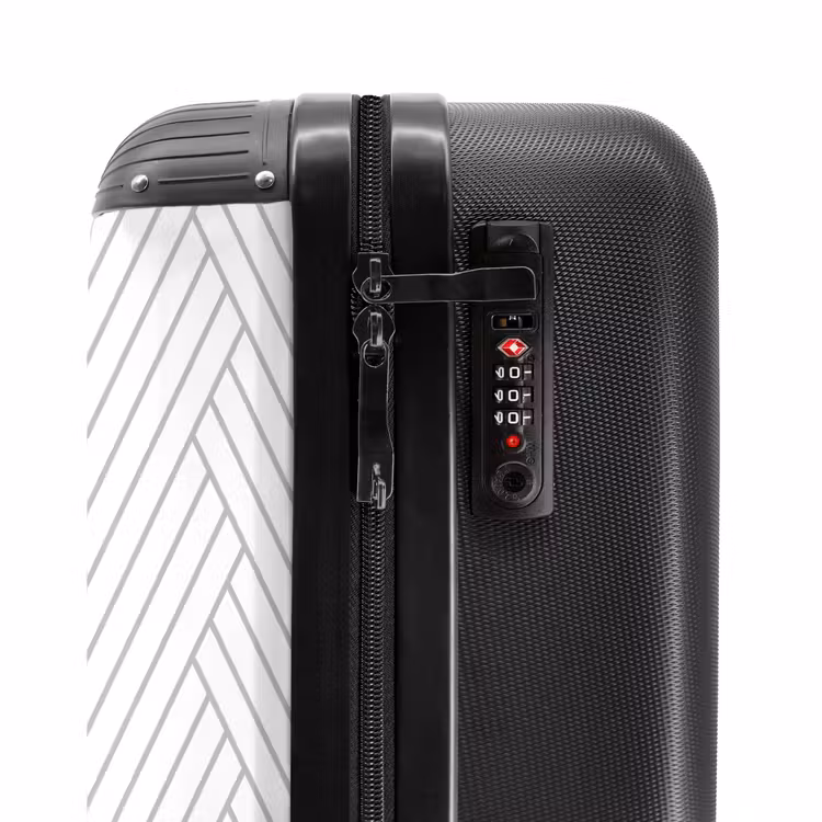Valise - Graphique - Motif - Moderne - Tissé — 6