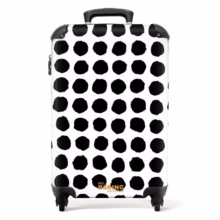 Valise - Points bruts sous forme de grille — 1