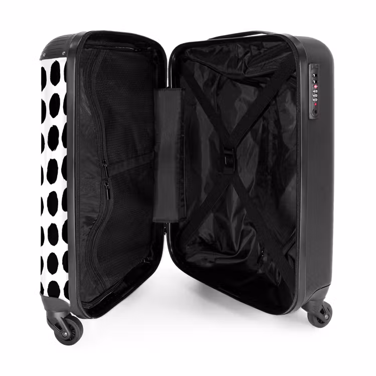 Valise - Points bruts sous forme de grille — 5