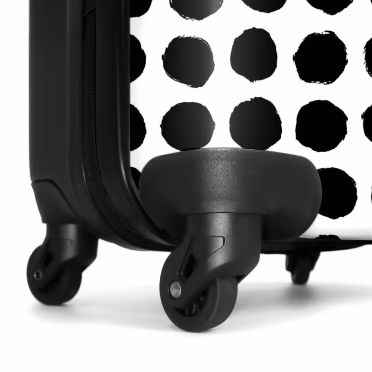 Valise - Points bruts sous forme de grille — 7