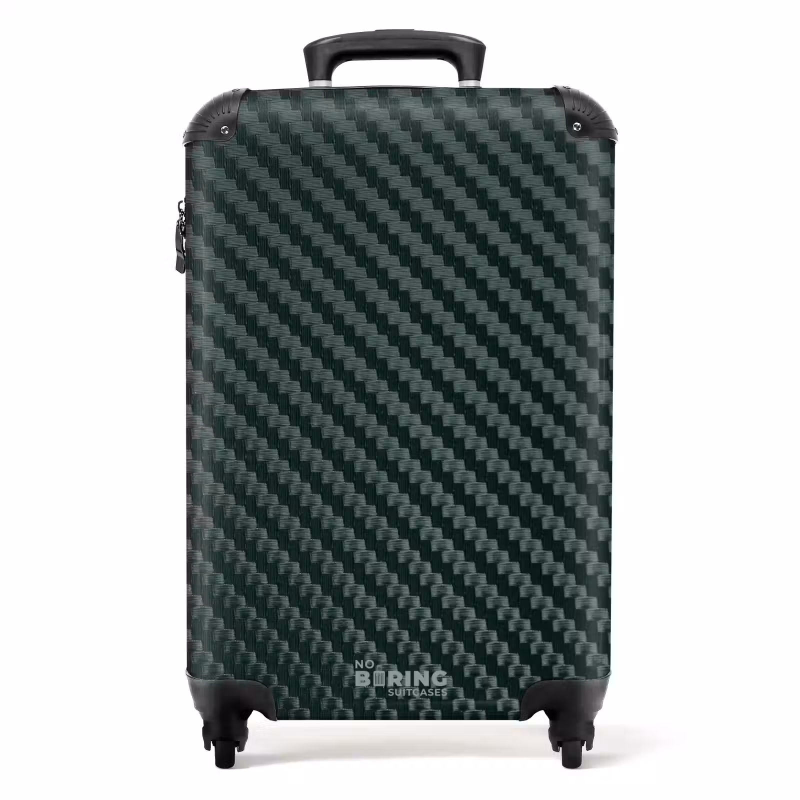 Valise - Structure en carbone vert — 1