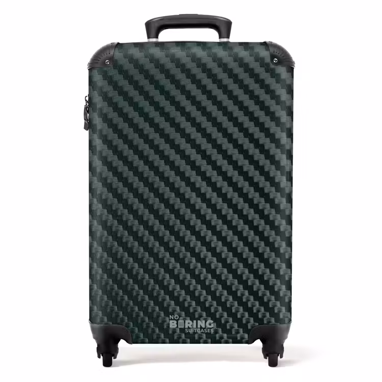 Valise - Structure en carbone vert — 1