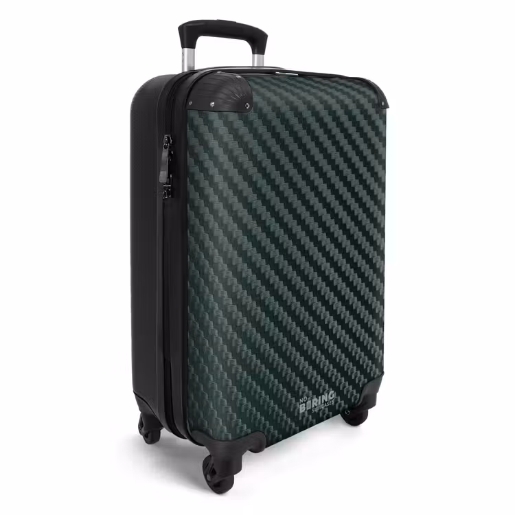 Valise - Structure en carbone vert — 2