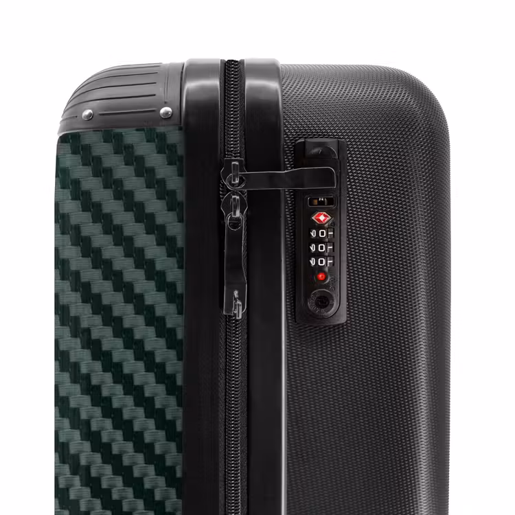 Valise - Structure en carbone vert — 5