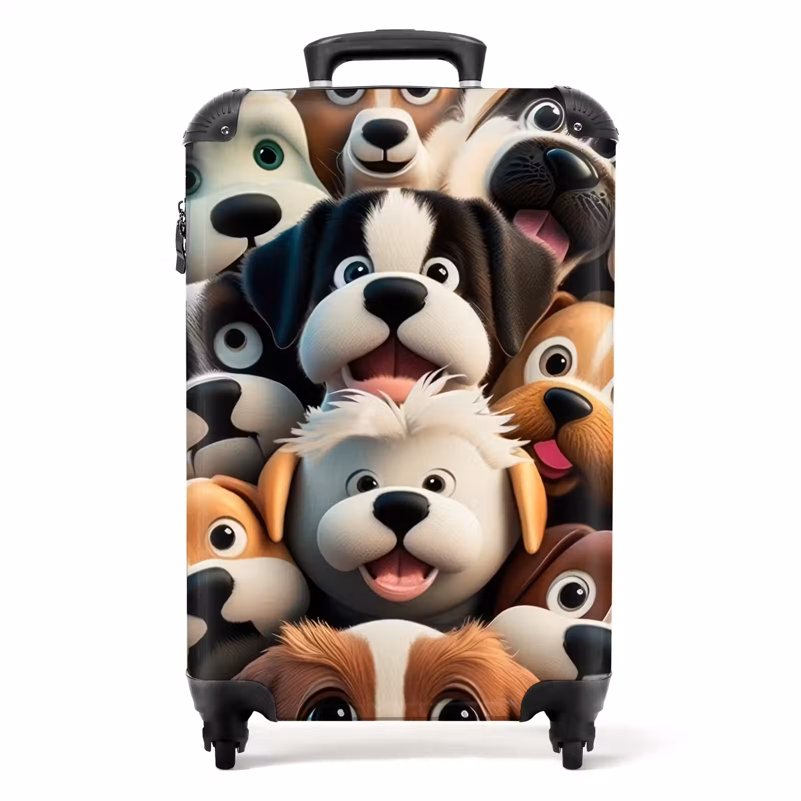 Valise - Barking Bengels — 1