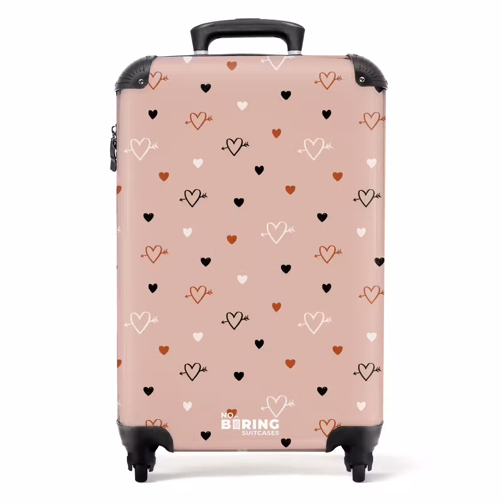 Valise - Coeurs de Cupidon — 1