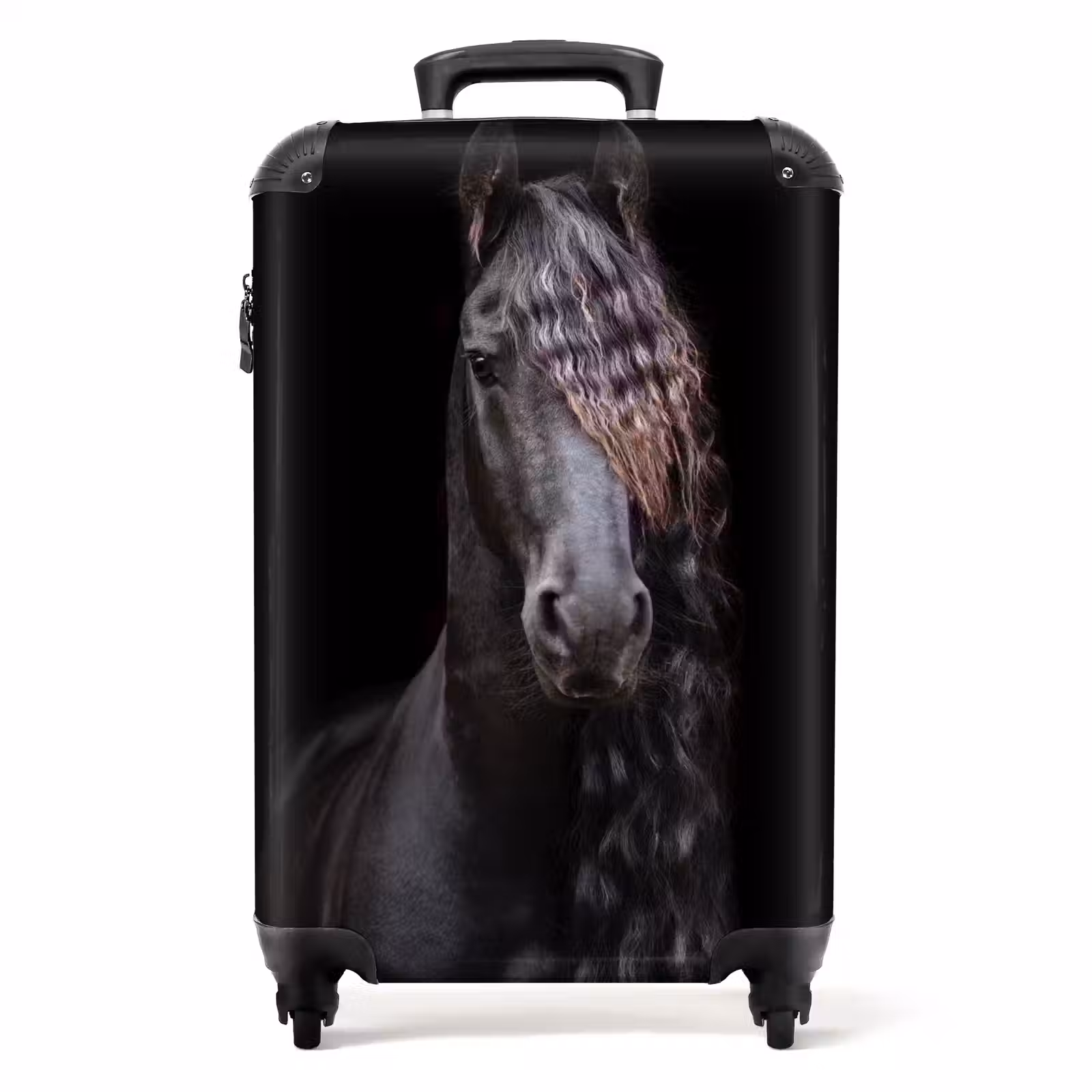 Valise - Étalon frison — 1