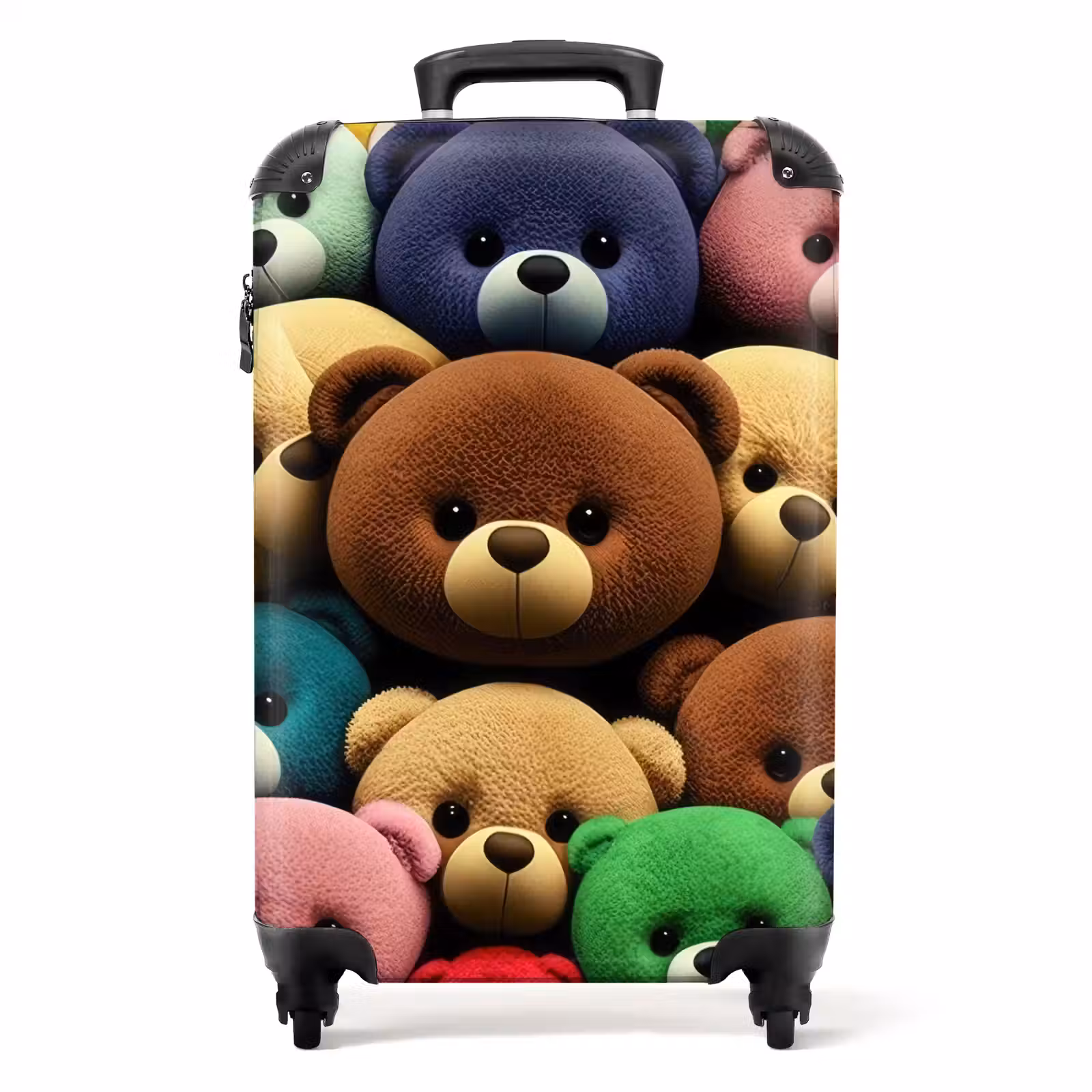 Valise - Le gang de l'ourson — 1